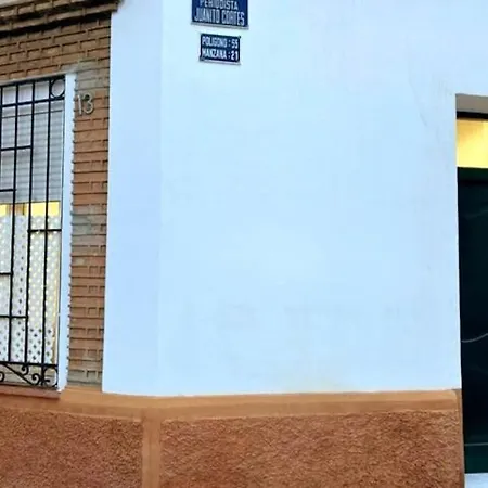 El Patio De Olletas Apartment Malaga Exterior photo