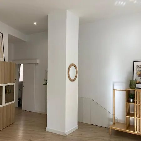 El Patio De Olletas Apartment Malaga Exterior photo
