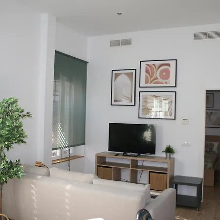El Patio De Olletas Apartment Malaga Exterior photo