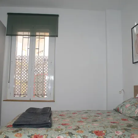 El Patio De Olletas Apartment Malaga Exterior photo